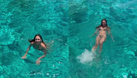 Anna Maligoshika - Video Leaks #62