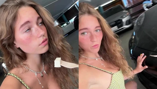 Anna Maligoshika - Video Leaks #66