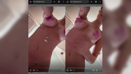 Anna Maligoshika - Video Leaks #102