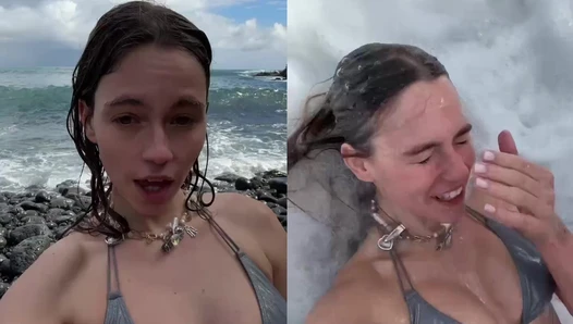 Anna Maligoshika - Video Leaks #140