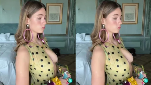Anna Maligoshika - Video Leaks #232