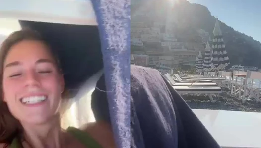 Anna Maligoshika - Video Leaks #255