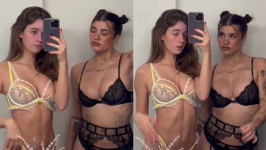 Anna Maligoshika - Video Leaks #286
