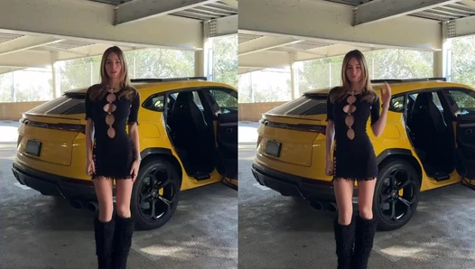 Anna Maligoshika - Video Leaks #349