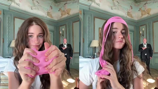 Anna Maligoshika - Video Leaks #391