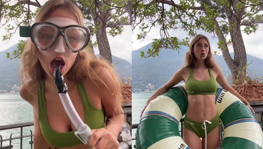 Anna Maligoshika - Video Leaks #419