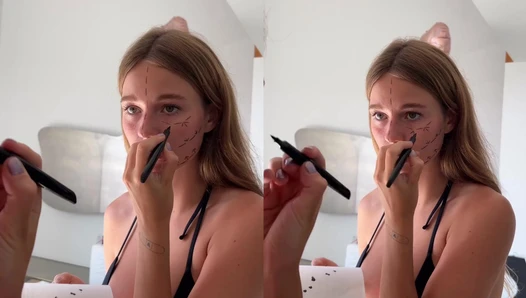 Anna Maligoshika - Video Leaks #511