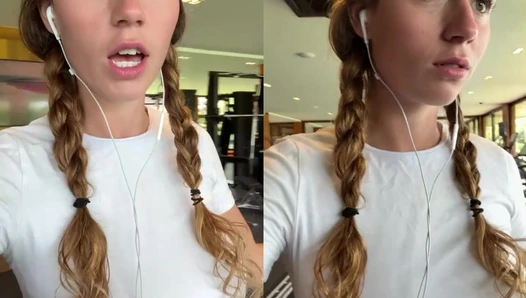 Anna Maligoshika - Video Leaks #520