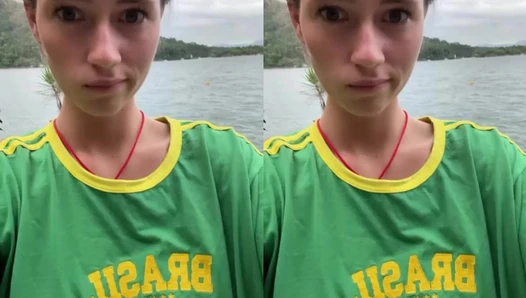 Anna Maligoshika - Video Leaks #591