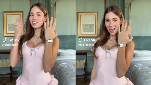 Anna Maligoshika - Video Leaks #597