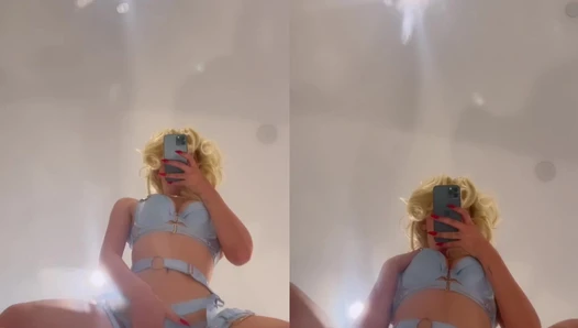 Elena Kamperi - Video Leaks #43
