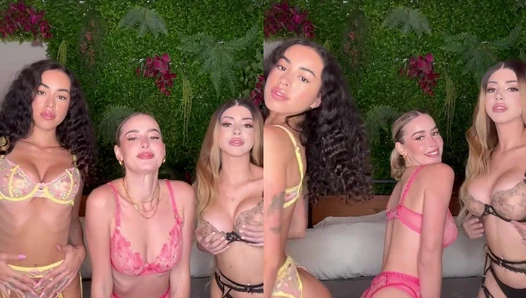 Elena Kamperi - Video Leaks #95