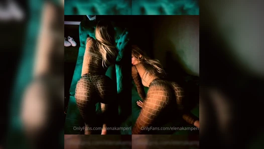 Elena Kamperi - Video Leaks #108