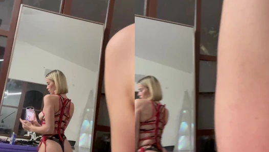 Elena Kamperi - Video Leaks #117