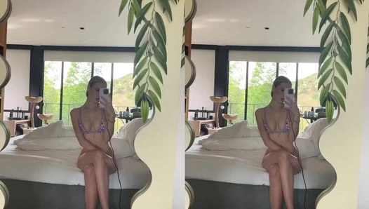 Elena Kamperi - Video Leaks #128