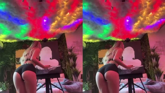 Elena Kamperi - Video Leaks #349