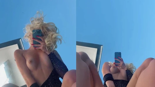 Elena Kamperi - Video Leaks #154