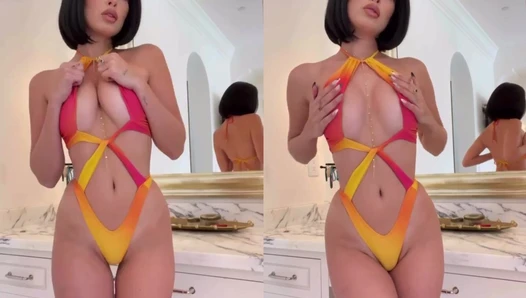 Elena Kamperi - Video Leaks #208