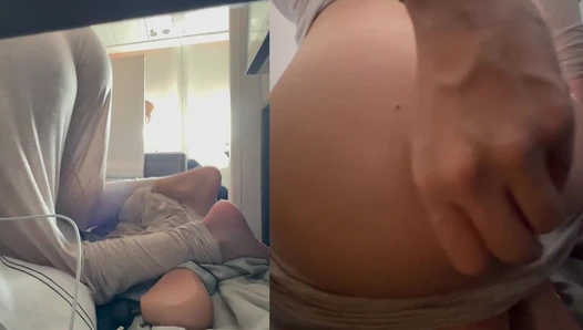 Elena Kamperi - Video Leaks #249
