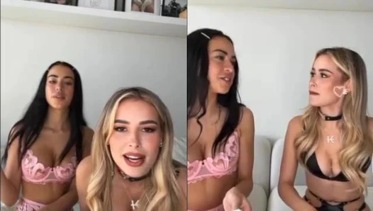 Elena Kamperi - Video Leaks #277