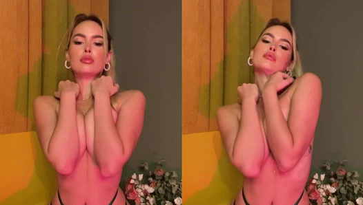 Elena Kamperi - Video Leaks #288