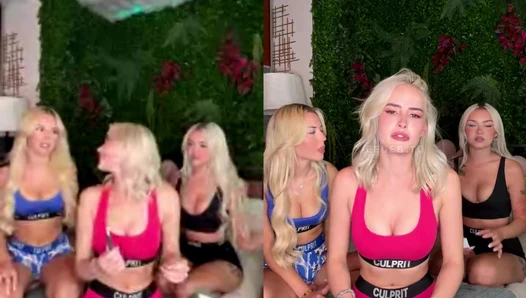 Elena Kamperi - Video Leaks #295