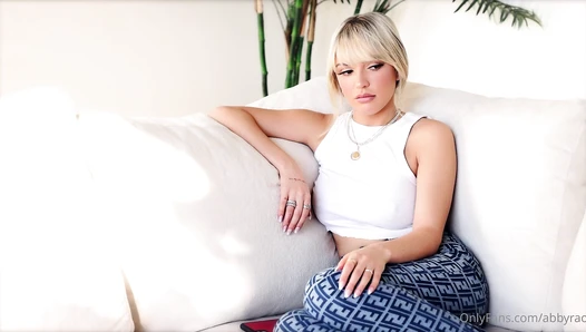 Abby Rao - @DegenPacks On Twitter For More (18)