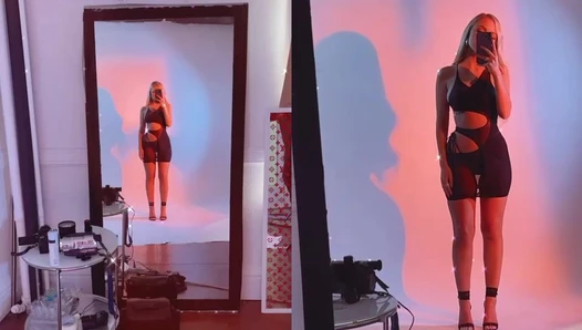 Abby Rao - @DegenPacks On Twitter For More (7)