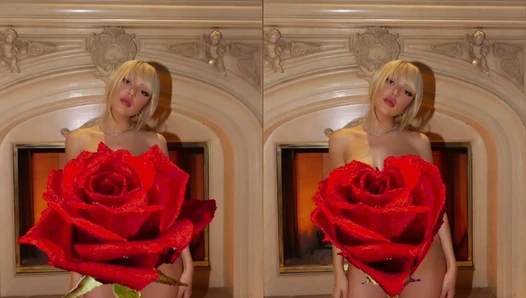 Abby Rao - @DegenPacks On Twitter For More (10)