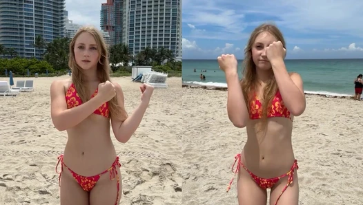 Ava Cherry - Miami Beach