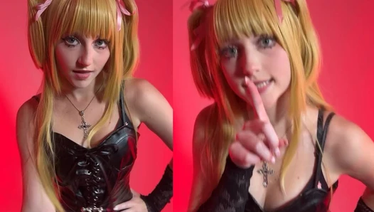 Ava Cherry - Misa Cosplay (2)