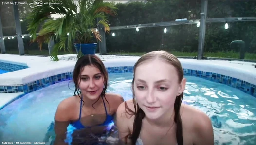 Ava Cherry - Video Leaks #86