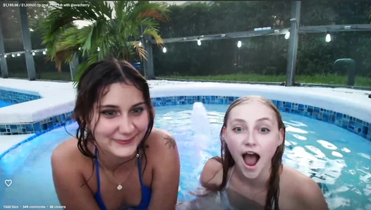 Ava Cherry - Video Leaks #97