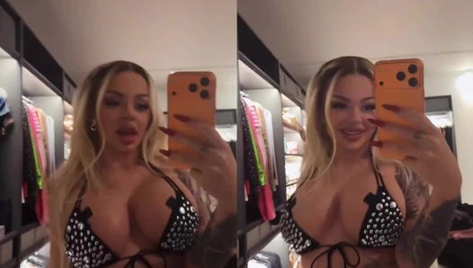 Katja Krasavice - Video Leaks #301
