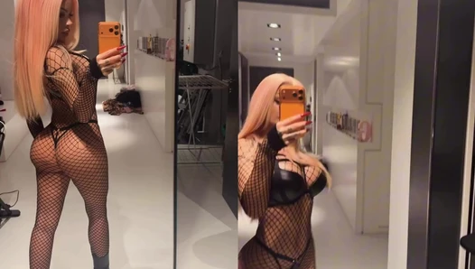 Katja Krasavice - Video Leaks #325