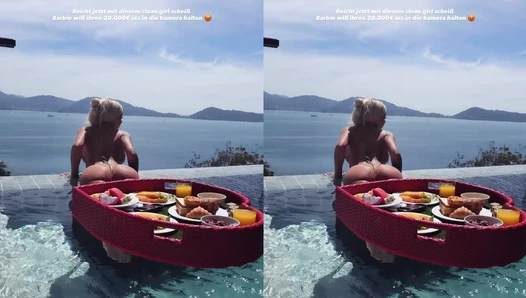 Katja Krasavice - Video Leaks #327