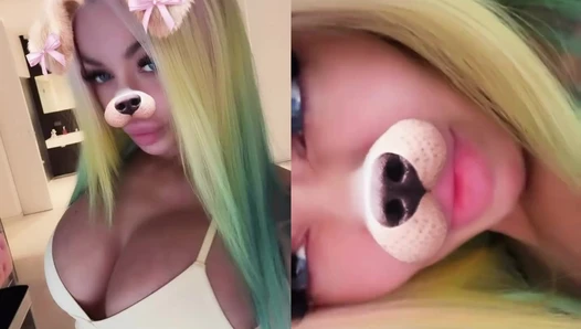 Katja Krasavice - Video Leaks #335