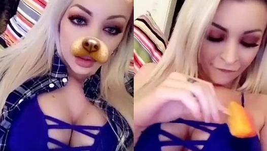 Katja Krasavice - Video Leaks #337