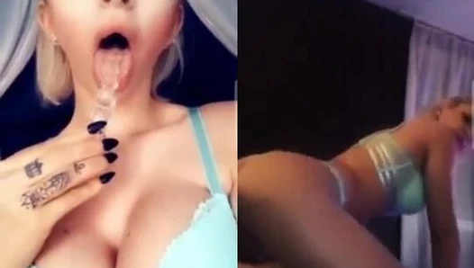 Katja Krasavice - Video Leaks #343