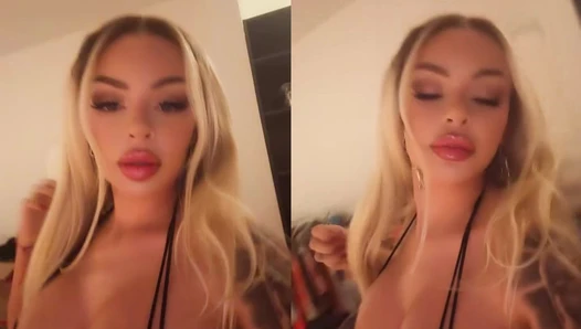 Katja Krasavice - Video Leaks #393