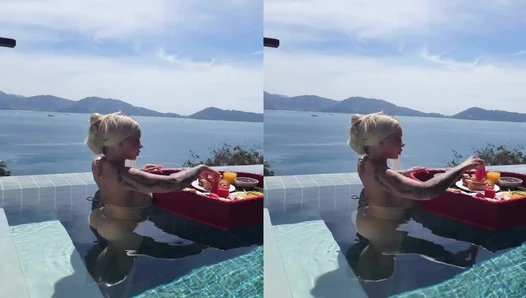 Katja Krasavice - Video Leaks #394