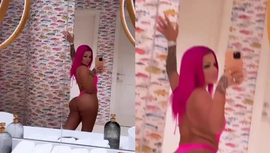 Katja Krasavice - Video Leaks #396