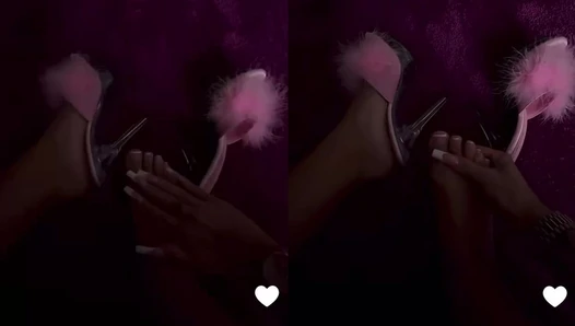 Katja Krasavice - Video Leaks #407