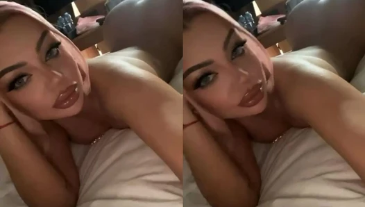 Katja Krasavice - Video Leaks #438