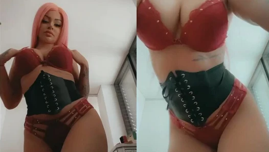 Katja Krasavice - Video Leaks #448