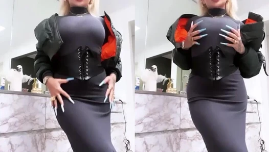 Katja Krasavice - Video Leaks #450