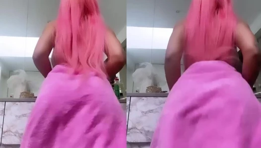 Katja Krasavice - Video Leaks #453