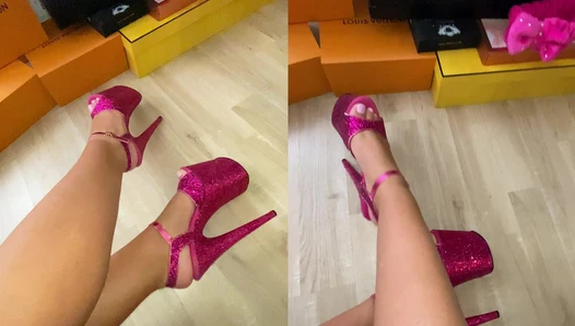 Katja Krasavice - Video Leaks #458