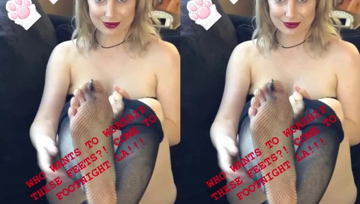 Bree Essrig - Video Leaks #24