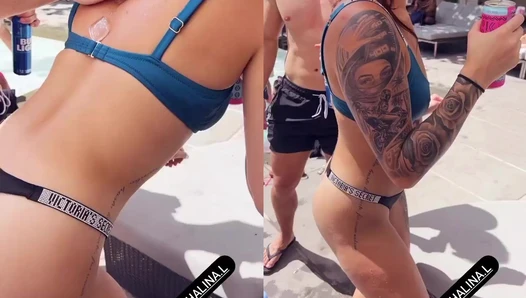 Chalina - Video Leaks #74